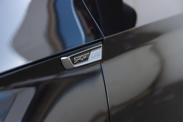 Skoda SUPERB Combi 1.4 TSI iV Sportline 217pk DSG6