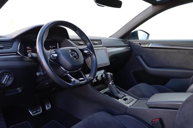 Skoda SUPERB Combi 1.4 TSI iV Sportline 217pk DSG6