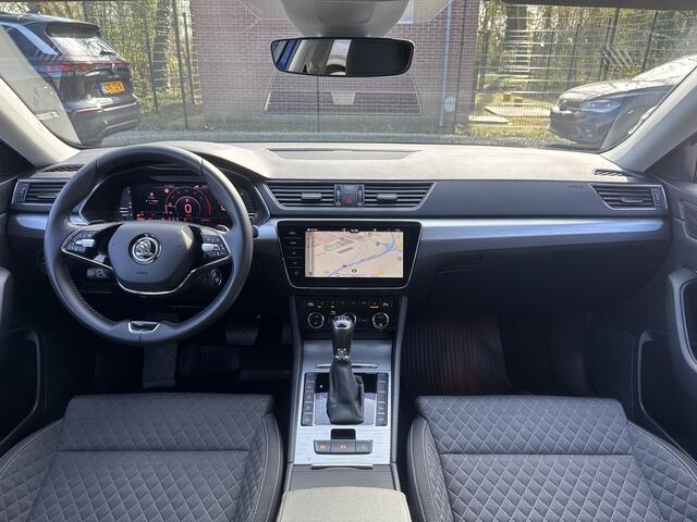 Skoda SUPERB Combi iV 218PK DSG HYBRID BUSINESS CAMERA/NAVI/STUURVERW.