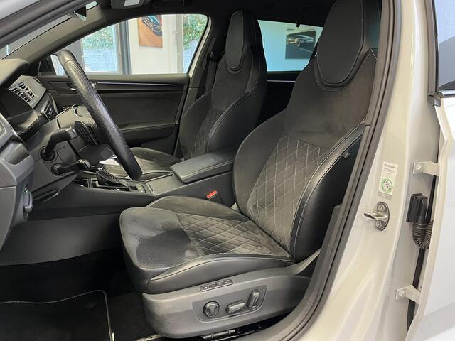 Skoda SUPERB Combi 1.4 TSI iV Sportline | 95% SOH | TREKHAAK | 360 CAMERA |