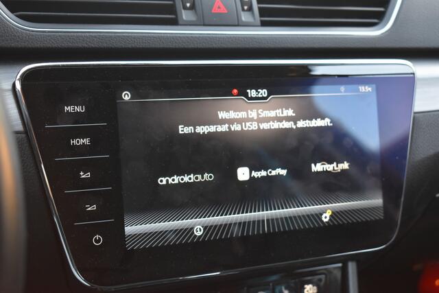 Skoda SUPERB Combi 1.5 TSI ACT Sportline Business Automaat | BSM | Memory-Seat | Stoelverwarming | Carplay Navi | 12 mnd BOVAG garantie | Whatsapp 06-53188999