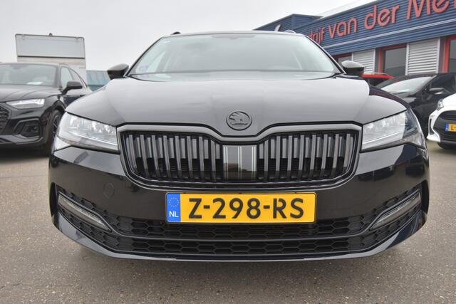 Skoda SUPERB Combi 1.5 TSI ACT Business Edition , VIRTUAL COCKPIT , LMV19 , NAVI , CLIMATR , CR CONTR , LED KOPL ,