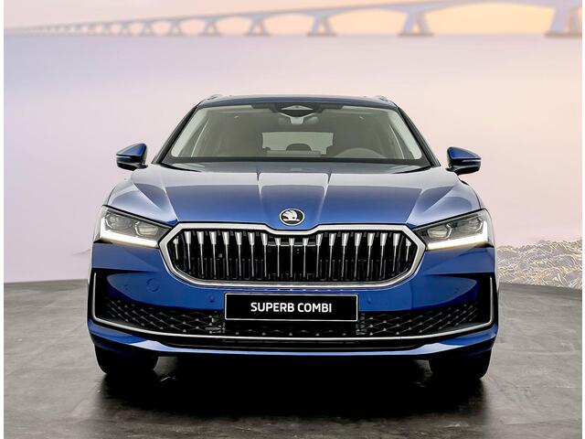 Skoda SUPERB Combi 1.5 TSI MHEV First Edition DSG7 150pk Panoramadak