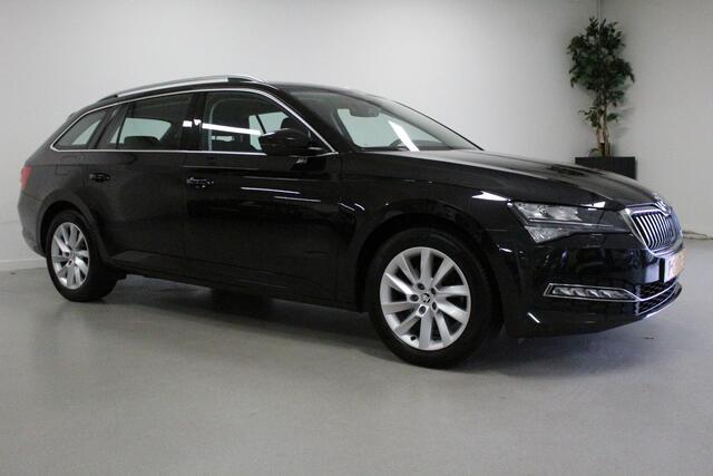 Skoda SUPERB Combi 1.5 TSI ACT Business Edition Plus