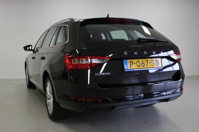 Skoda SUPERB Combi 1.5 TSI ACT Business Edition Plus