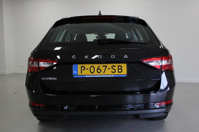 Skoda SUPERB Combi 1.5 TSI ACT Business Edition Plus