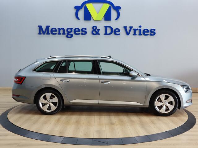 Skoda SUPERB Combi 1.4 TSI ACT Ambition Business Airco ECC | Panorama | Trekhaak | Adaptive Cruise | Memory | Stoelverwarming