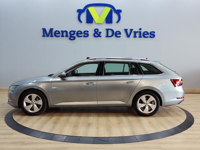 Skoda SUPERB Combi 1.4 TSI ACT Ambition Business Airco ECC | Panorama | Trekhaak | Adaptive Cruise | Memory | Stoelverwarming
