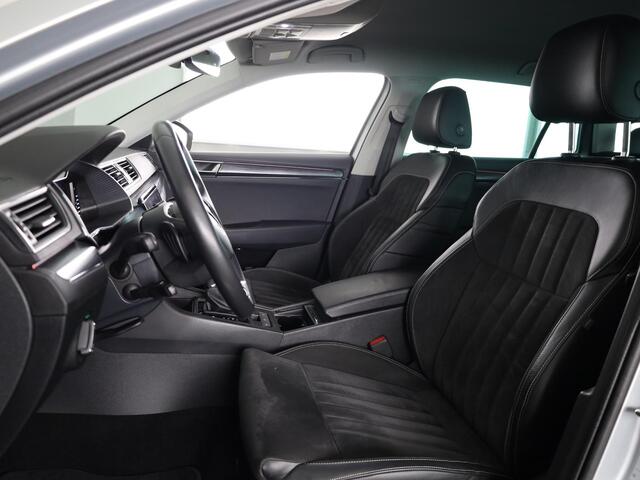 Skoda SUPERB Combi 1.5 TSI ACT Business Edition Plus 7-versn. DSG automaat