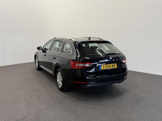 Skoda SUPERB Combi 1.5 TSI ACT Business Edition Airco ECC Navi Carplay Virtual Cockpit Full LED PDC A Keyless Go Cruise Control Privacy Glass