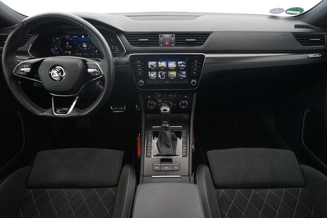 Skoda SUPERB 1.4 TSI iV Sportline Business | Trekhaak | Pano | ACC | Blind-Spot