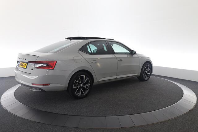 Skoda SUPERB 1.4 TSI iV Sportline Business | Trekhaak | Pano | ACC | Blind-Spot