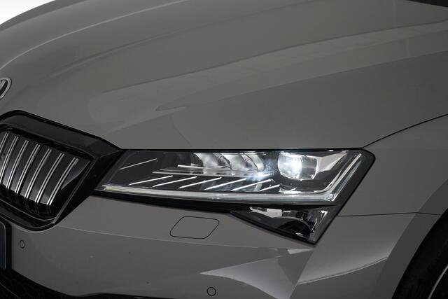 Skoda SUPERB 1.4 TSI iV Sportline Business | Trekhaak | Pano | ACC | Blind-Spot