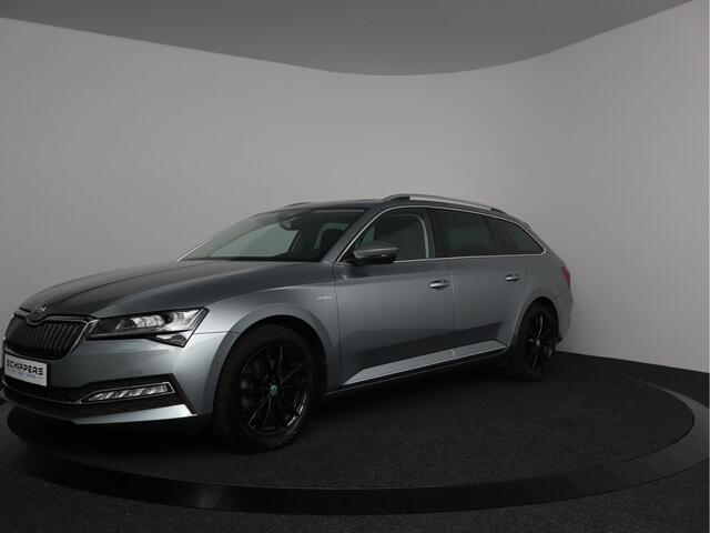 Skoda SUPERB Combi 1.4 TSI iV Laurin & Klement L&K | Plug-in Hybrid | Trekhaak