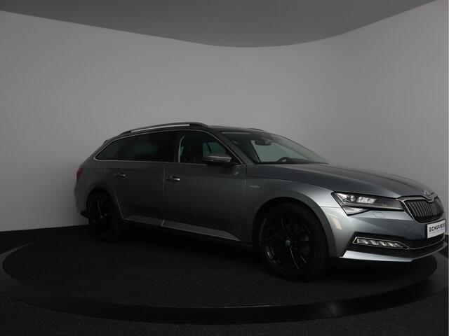 Skoda SUPERB Combi 1.4 TSI iV Laurin & Klement L&K | Plug-in Hybrid | Trekhaak