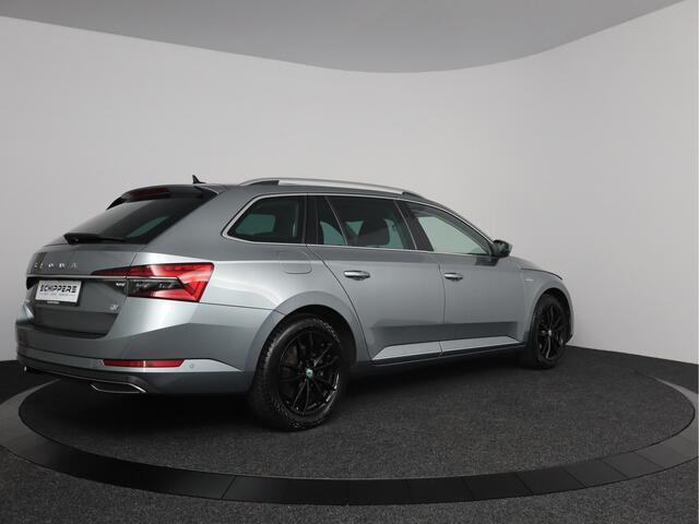 Skoda SUPERB Combi 1.4 TSI iV Laurin & Klement L&K | Plug-in Hybrid | Trekhaak