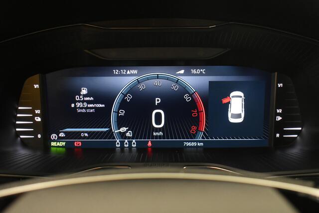 Skoda SUPERB 1.4 TSI iV PHEV Style EL Trekh + aKlep Mem Seats Camera Canton Sound Stuur/stoel v+a Verwarming