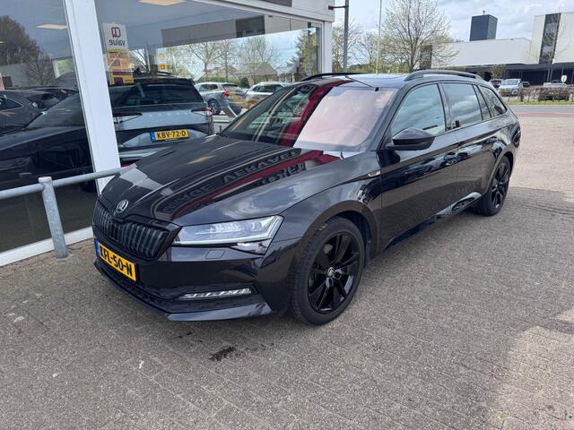 Skoda SUPERB Combi 1.4 TSI iV Sportline Business