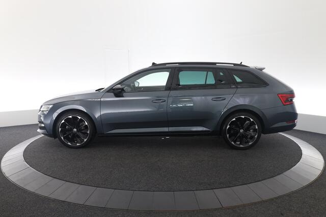Skoda SUPERB Combi 1.4 TSI iV Sportline Business