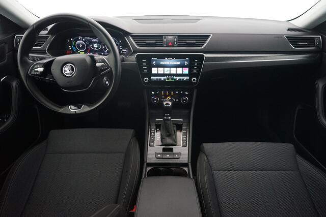 Skoda SUPERB Combi 1.4 TSI iV Business Edition Plus