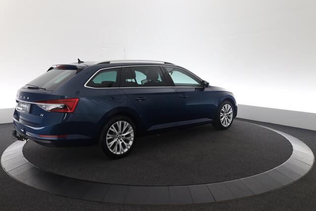 Skoda SUPERB Combi 1.4 TSI iV Business Edition Plus