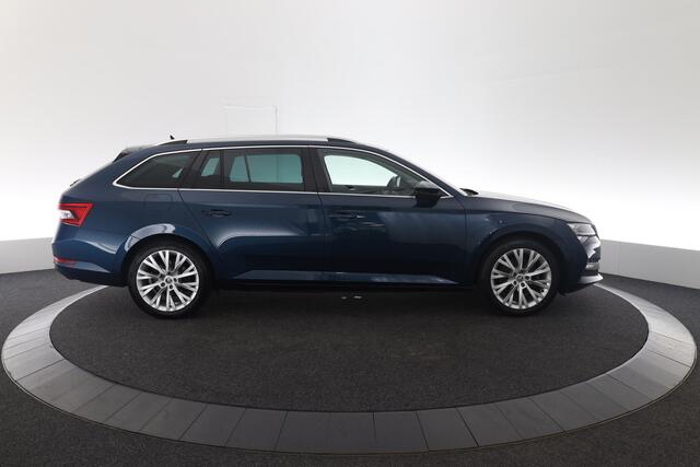 Skoda SUPERB Combi 1.4 TSI iV Business Edition Plus