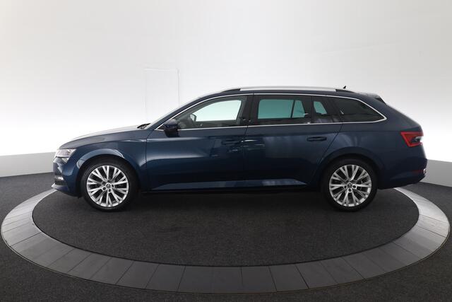 Skoda SUPERB Combi 1.4 TSI iV Business Edition Plus