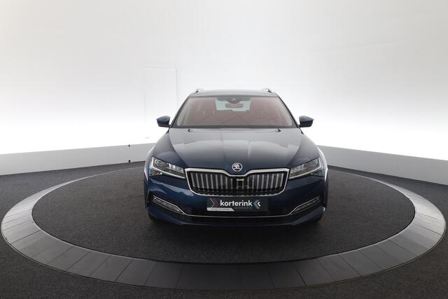 Skoda SUPERB Combi 1.4 TSI iV Business Edition Plus