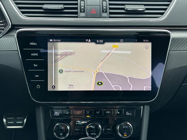 Skoda SUPERB Combi 1.4 TSI iV Sportline ? Pano ? Matrix ? ACC