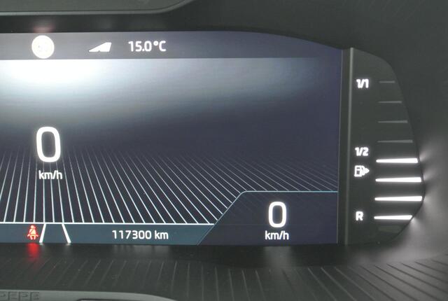Skoda SUPERB Combi 1.4 TSI iV Sportline Business | Panoramadak | Trekhaak | Leder/Alcantara |