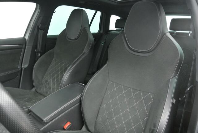 Skoda SUPERB Combi 1.4 TSI iV Sportline Business | Panoramadak | Trekhaak | Leder/Alcantara |