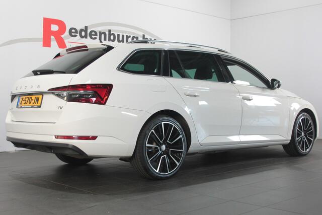 Skoda SUPERB Combi 1.4 TSI iV Business Edition Plus - Pano / Camera / Carplay