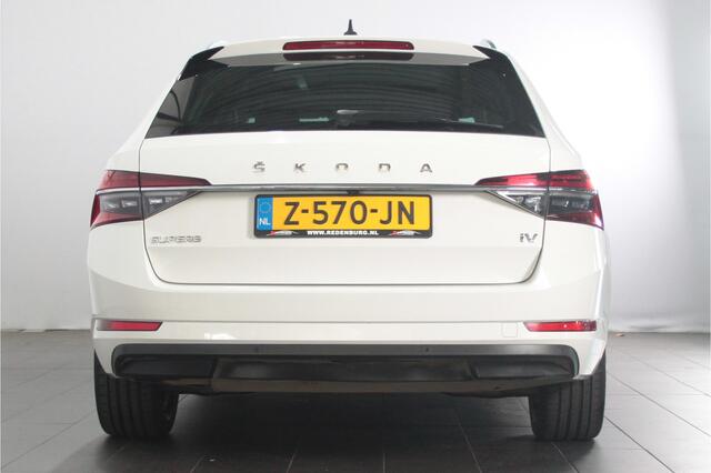 Skoda SUPERB Combi 1.4 TSI iV Business Edition Plus - Pano / Camera / Carplay