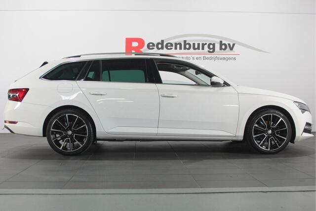 Skoda SUPERB Combi 1.4 TSI iV Business Edition Plus - Pano / Camera / Carplay