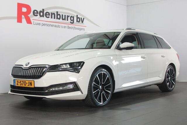 Skoda SUPERB Combi 1.4 TSI iV Business Edition Plus - Pano / Camera / Carplay