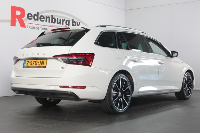 Skoda SUPERB Combi 1.4 TSI iV Business Edition Plus - Pano / Camera / Carplay