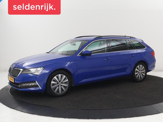Skoda SUPERB 1.4 TSI iV Business Edition | SOH 90,7% | Stoelverwarming | Virtual Cockpit | Adaptive cruise | Camera | Carplay | Navigatie | Full LED | Parkeerhulp | PHEV | Plug In