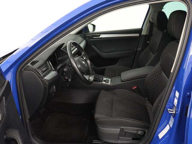 Skoda SUPERB 1.4 TSI iV Business Edition | SOH 90,7% | Stoelverwarming | Virtual Cockpit | Adaptive cruise | Camera | Carplay | Navigatie | Full LED | Parkeerhulp | PHEV | Plug In