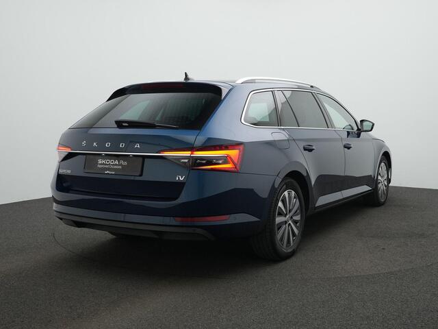 Skoda SUPERB 1.4 TSI iV 218 pk Business Edition Plus | Trekhaak | Matrix LED | Geheugenstoel | Adaptief onderstel
