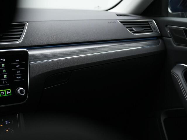 Skoda SUPERB 1.4 TSI iV 218 pk Business Edition Plus | Trekhaak | Matrix LED | Geheugenstoel | Adaptief onderstel