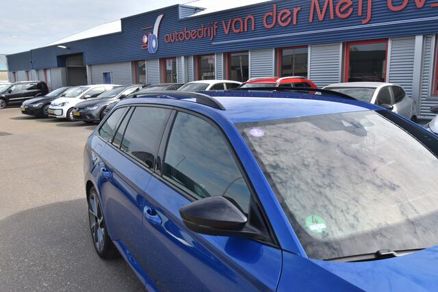 Skoda SUPERB Combi 1.4 TSI iV Sportline Business , TREKHAAK , VIRTUAL COCKPIT , V+A ST VERW , LED KOPL , A UITRIJ CAM ,