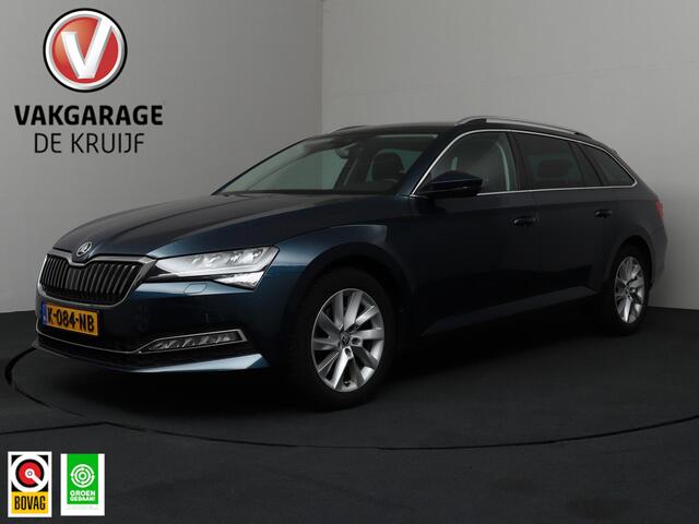 Skoda SUPERB Combi 1.5 TSI ACT Business Edition Plus | Cruise Control | Camera | Virtual Cockpit!