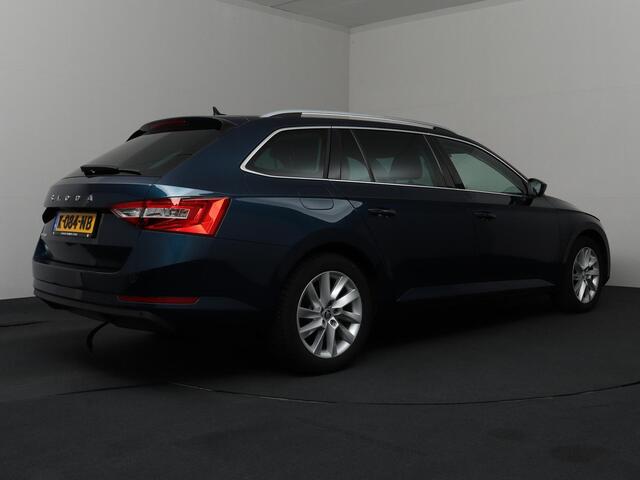 Skoda SUPERB Combi 1.5 TSI ACT Business Edition Plus | Cruise Control | Camera | Virtual Cockpit!