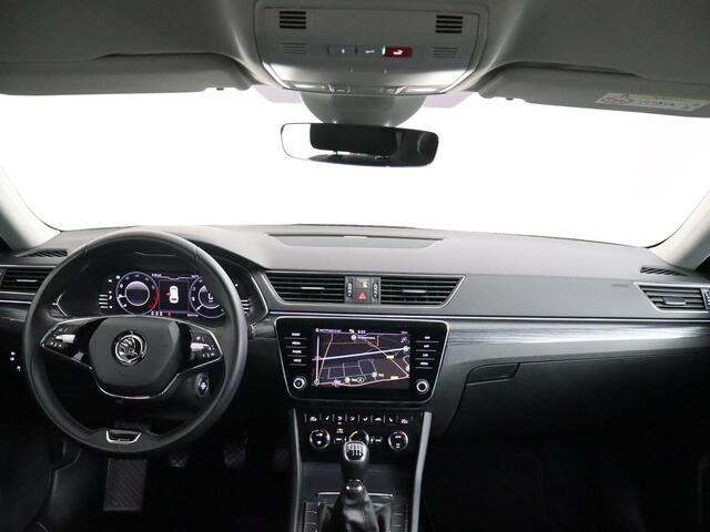 Skoda SUPERB Combi 1.5 TSI ACT Business Edition Plus | Cruise Control | Camera | Virtual Cockpit!