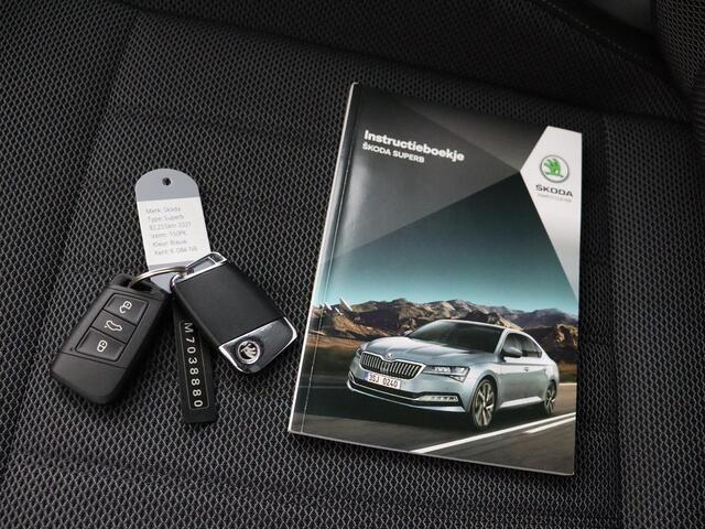 Skoda SUPERB Combi 1.5 TSI ACT Business Edition Plus | Cruise Control | Camera | Virtual Cockpit!
