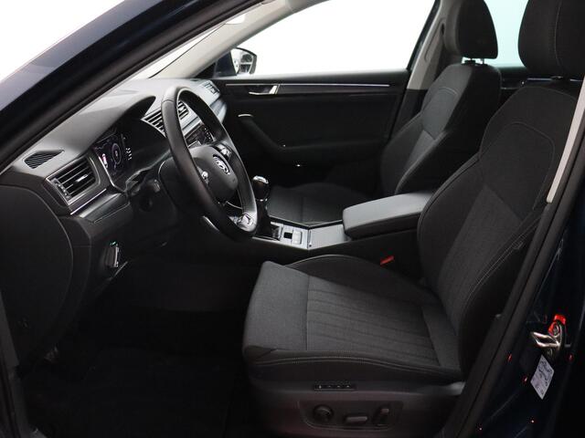 Skoda SUPERB Combi 1.5 TSI ACT Business Edition Plus | Cruise Control | Camera | Virtual Cockpit!