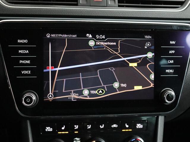 Skoda SUPERB Combi 1.5 TSI ACT Business Edition Plus | Cruise Control | Camera | Virtual Cockpit!