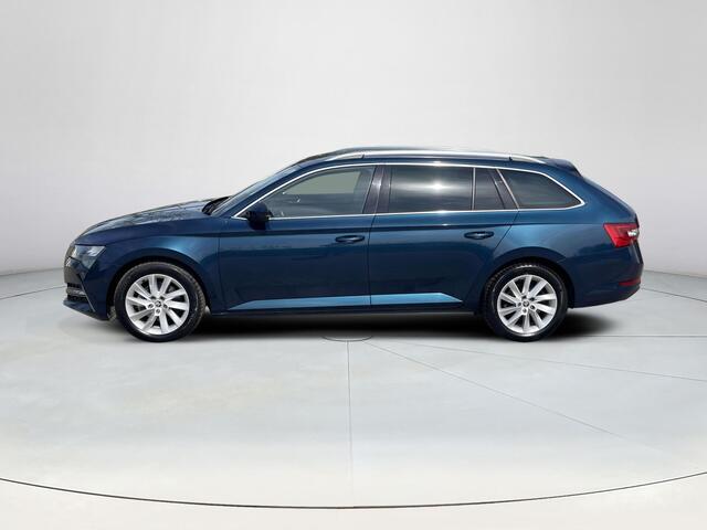 Skoda SUPERB 1.4 TSI iV Business Edition | BTW ! ! | Stoel stuur verwarming | Elektrische klep |