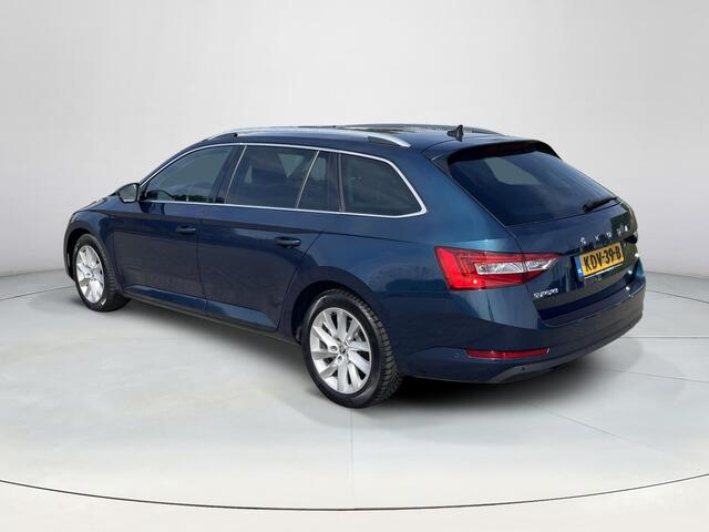 Skoda SUPERB 1.4 TSI iV Business Edition | BTW ! ! | Stoel stuur verwarming | Elektrische klep |