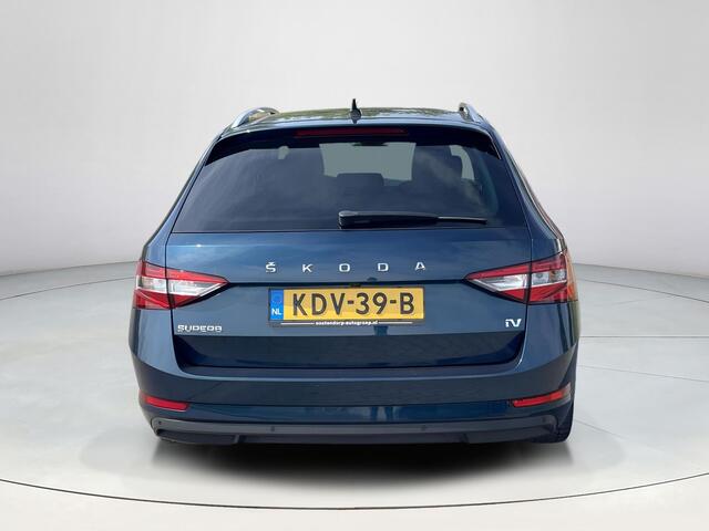 Skoda SUPERB 1.4 TSI iV Business Edition | BTW ! ! | Stoel stuur verwarming | Elektrische klep |